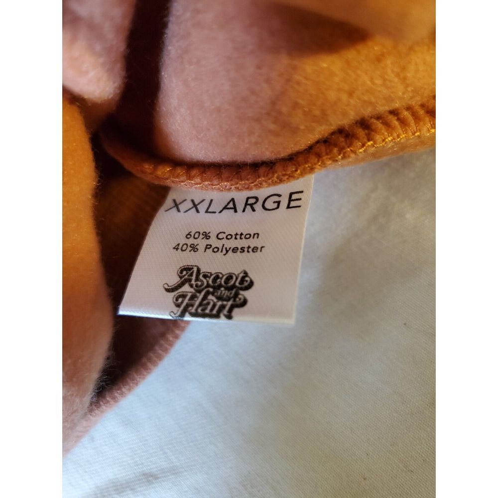 Rust Sweatshirt - Picture 6 of 8